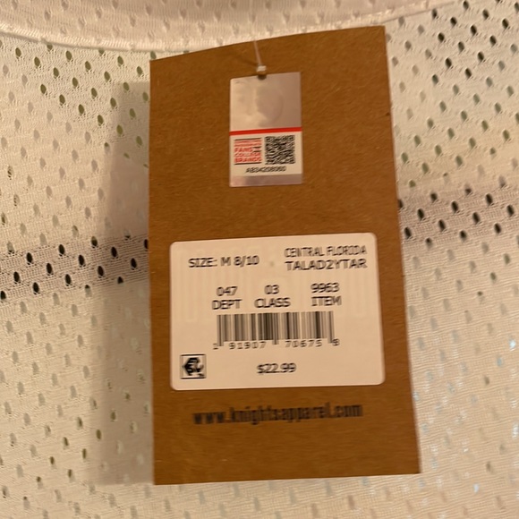 UCF Jersey - Picture 3 of 5